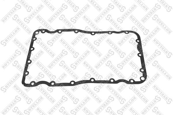 Stellox 81-07818-SX Gasket, manual transmission housing 8107818SX: Buy near me at 2407.PL in Poland at an Affordable price!