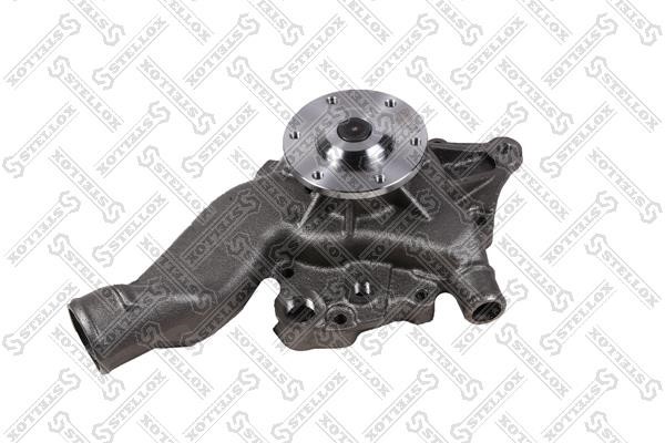 Stellox 81-04108-SX Water pump 8104108SX: Buy near me in Poland at 2407.PL - Good price!