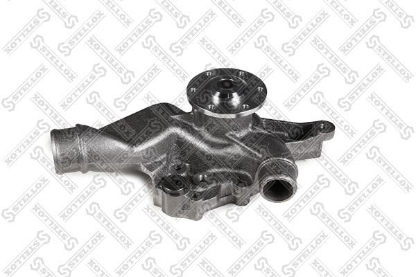 Stellox 81-04112-SX Water pump 8104112SX: Buy near me in Poland at 2407.PL - Good price!