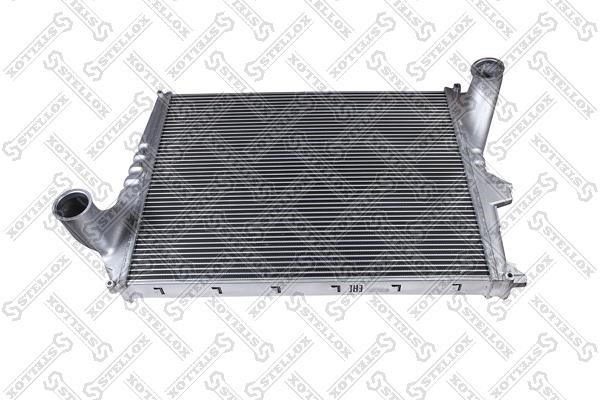 Stellox 81-10807-SX Intercooler, charger 8110807SX: Buy near me in Poland at 2407.PL - Good price!