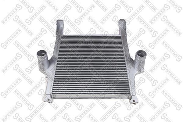 Stellox 81-10826-SX Intercooler, charger 8110826SX: Buy near me in Poland at 2407.PL - Good price!