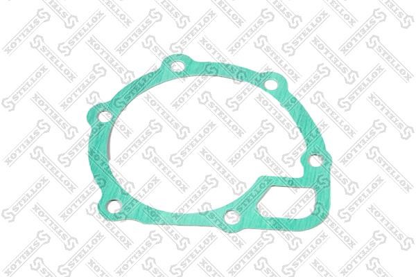 Stellox 81-65254-SX Gasket, water pump 8165254SX: Buy near me in Poland at 2407.PL - Good price!