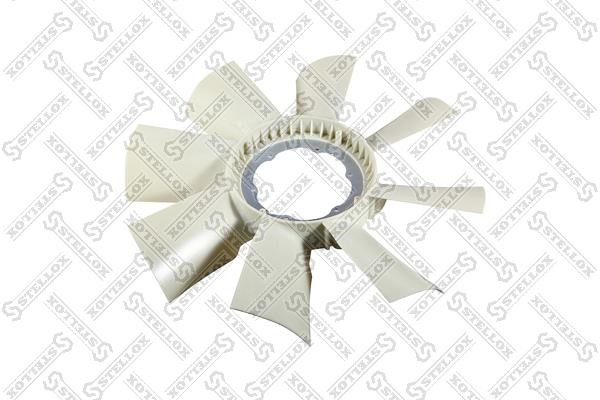 Stellox 81-27247-SX Fan impeller 8127247SX: Buy near me in Poland at 2407.PL - Good price!