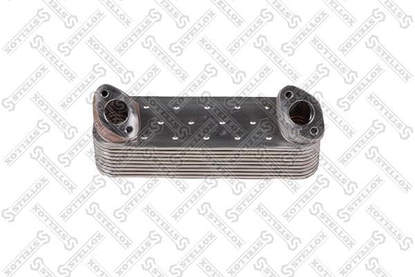 Stellox 81-96809-SX Oil cooler 8196809SX: Buy near me in Poland at 2407.PL - Good price!