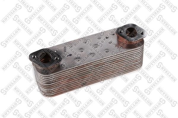 Stellox 81-96811-SX Oil cooler 8196811SX: Buy near me in Poland at 2407.PL - Good price!