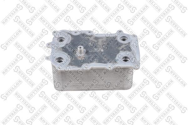 Stellox 81-96818-SX Oil cooler 8196818SX: Buy near me in Poland at 2407.PL - Good price!