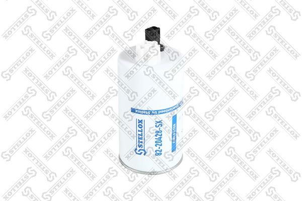 Stellox 82-20428-SX Fuel filter 8220428SX: Buy near me in Poland at 2407.PL - Good price!