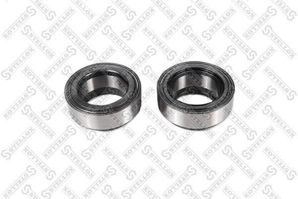 Stellox 83-00718-SX Wheel hub with rear bearing 8300718SX: Buy near me in Poland at 2407.PL - Good price!
