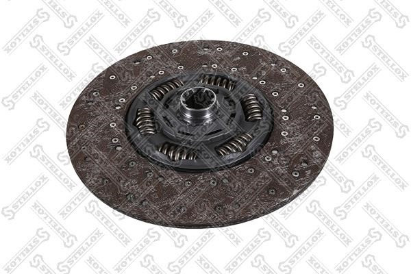 Stellox 83-03528A-SX Clutch disc 8303528ASX: Buy near me at 2407.PL in Poland at an Affordable price!