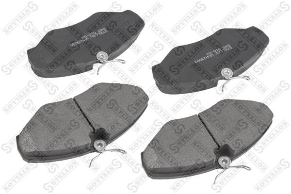 Stellox 845 010-SX Brake Pad Set, disc brake 845010SX: Buy near me in Poland at 2407.PL - Good price!