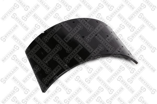 Stellox 85-02572-SX Brake shoe set 8502572SX: Buy near me at 2407.PL in Poland at an Affordable price!
