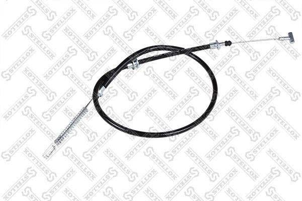 Stellox 85-04517-SX Cable Pull, parking brake 8504517SX: Buy near me at 2407.PL in Poland at an Affordable price!