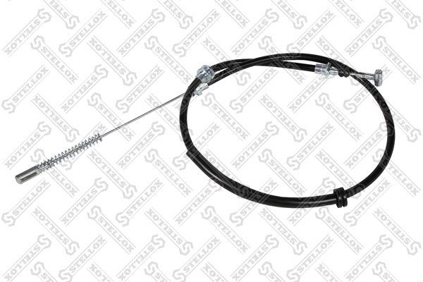 Stellox 85-04531-SX Cable Pull, parking brake 8504531SX: Buy near me in Poland at 2407.PL - Good price!