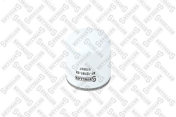 Stellox 87-12101-SX Cooling liquid filter 8712101SX: Buy near me in Poland at 2407.PL - Good price!