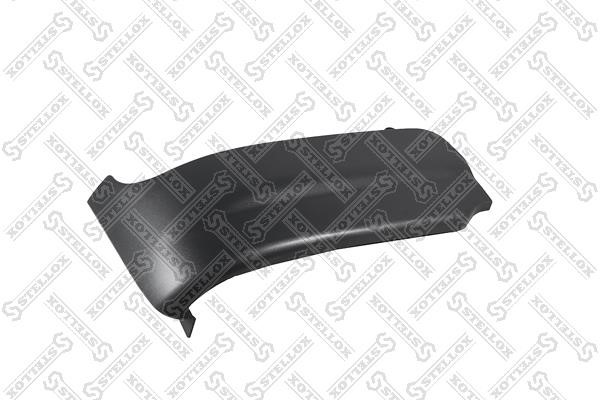 Stellox 87-25512-SX Front bumper corner right 8725512SX: Buy near me in Poland at 2407.PL - Good price!