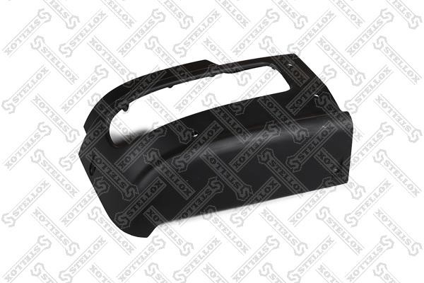 Stellox 87-25528-SX Front bumper corner right 8725528SX: Buy near me in Poland at 2407.PL - Good price!