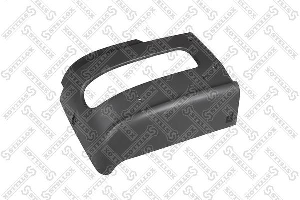 Stellox 87-25530-SX Front bumper corner right 8725530SX: Buy near me at 2407.PL in Poland at an Affordable price!