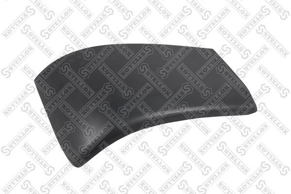 Stellox 87-25610-SX Front bumper corner right 8725610SX: Buy near me in Poland at 2407.PL - Good price!