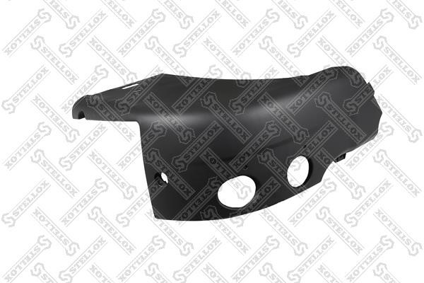 Stellox 87-25659-SX Front bumper corner right 8725659SX: Buy near me in Poland at 2407.PL - Good price!