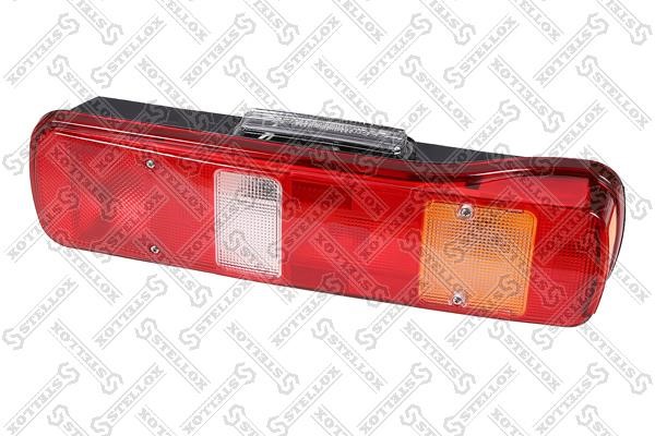 Stellox 87-37146-SX Tail lamp left 8737146SX: Buy near me in Poland at 2407.PL - Good price!