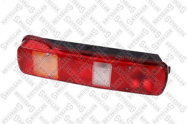 Stellox 87-37147-SX Tail lamp right 8737147SX: Buy near me in Poland at 2407.PL - Good price!