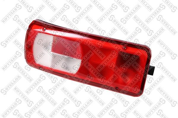 Stellox 87-37176-SX Combination Rearlight 8737176SX: Buy near me in Poland at 2407.PL - Good price!