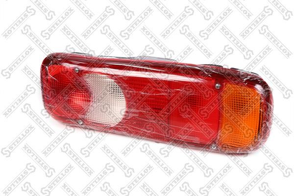 Stellox 87-37185-SX Tail lamp left 8737185SX: Buy near me in Poland at 2407.PL - Good price!