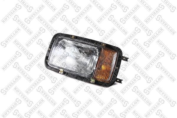 Stellox 87-33010-SX Headlight right 8733010SX: Buy near me in Poland at 2407.PL - Good price!