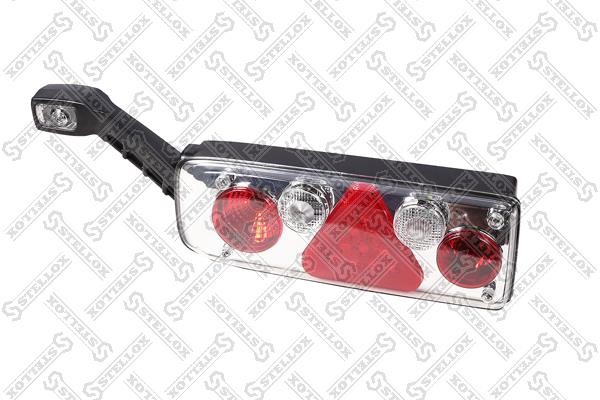 Stellox 87-37189-SX Tail lamp left 8737189SX: Buy near me in Poland at 2407.PL - Good price!
