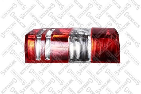 Stellox 87-37198-SX Lampa tylna prawa 8737198SX: Dobra cena w Polsce na 2407.PL - Kup Teraz!