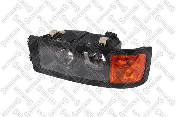 Stellox 87-33016-SX Headlight left 8733016SX: Buy near me in Poland at 2407.PL - Good price!