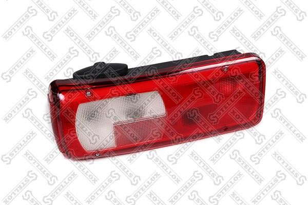 Stellox 87-37220-SX Lampa tylna zespolona 8737220SX: Atrakcyjna cena w Polsce na 2407.PL - Zamów teraz!