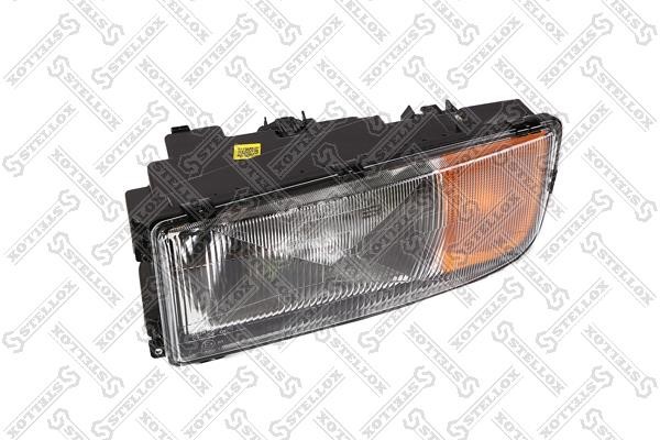 Stellox 87-33026-SX Headlight left 8733026SX: Buy near me in Poland at 2407.PL - Good price!