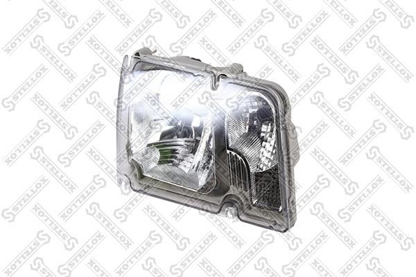 Stellox 87-33052-SX Headlight left 8733052SX: Buy near me in Poland at 2407.PL - Good price!