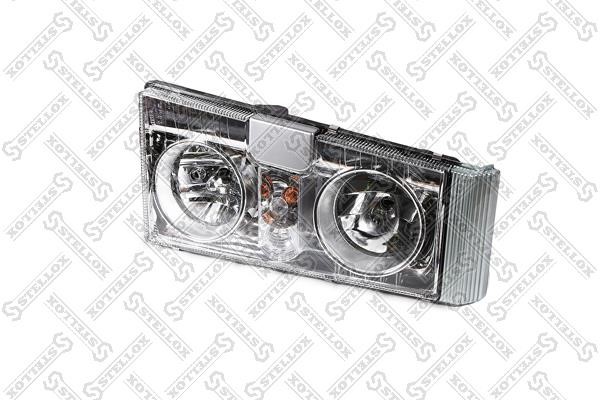 Stellox 87-33057-SX Headlight left 8733057SX: Buy near me at 2407.PL in Poland at an Affordable price!