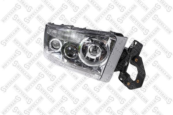 Stellox 87-33058-SX Headlight left 8733058SX: Buy near me in Poland at 2407.PL - Good price!