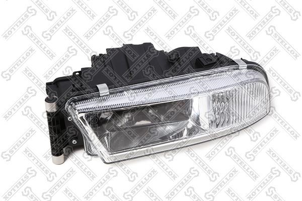Stellox 87-35020-SX Fog headlight, right 8735020SX: Buy near me in Poland at 2407.PL - Good price!