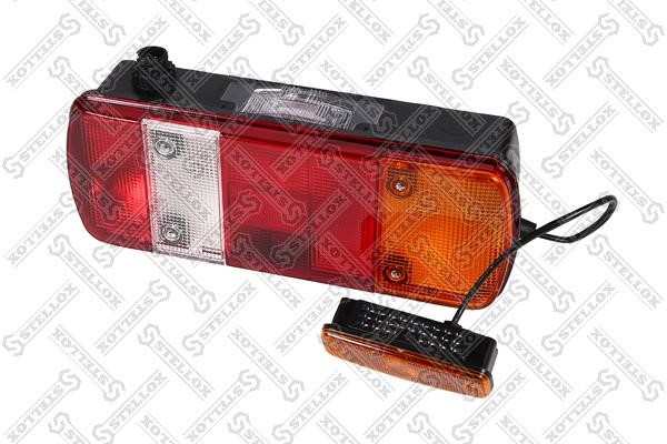 Stellox 87-37141-SX Tail lamp left 8737141SX: Buy near me in Poland at 2407.PL - Good price!