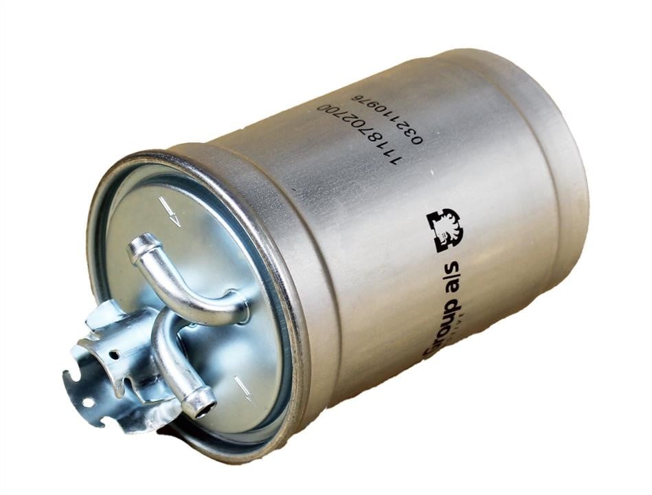 Jp Group 1118702700 Fuel filter 1118702700: Buy near me in Poland at 2407.PL - Good price!