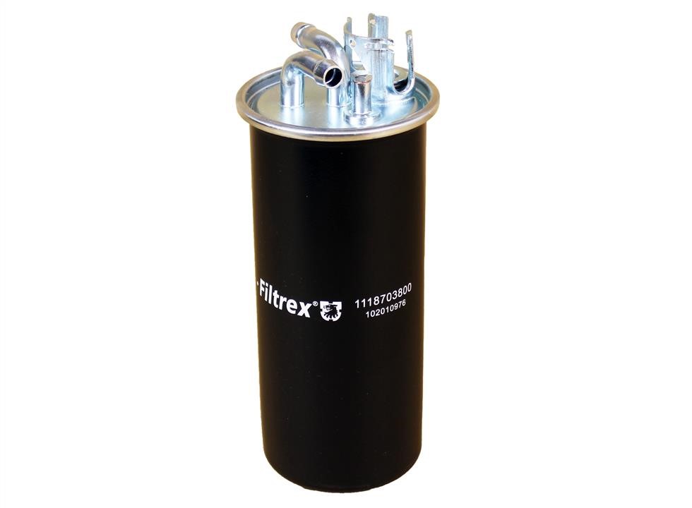 Jp Group 1118703800 Fuel filter 1118703800: Buy near me at 2407.PL in Poland at an Affordable price!