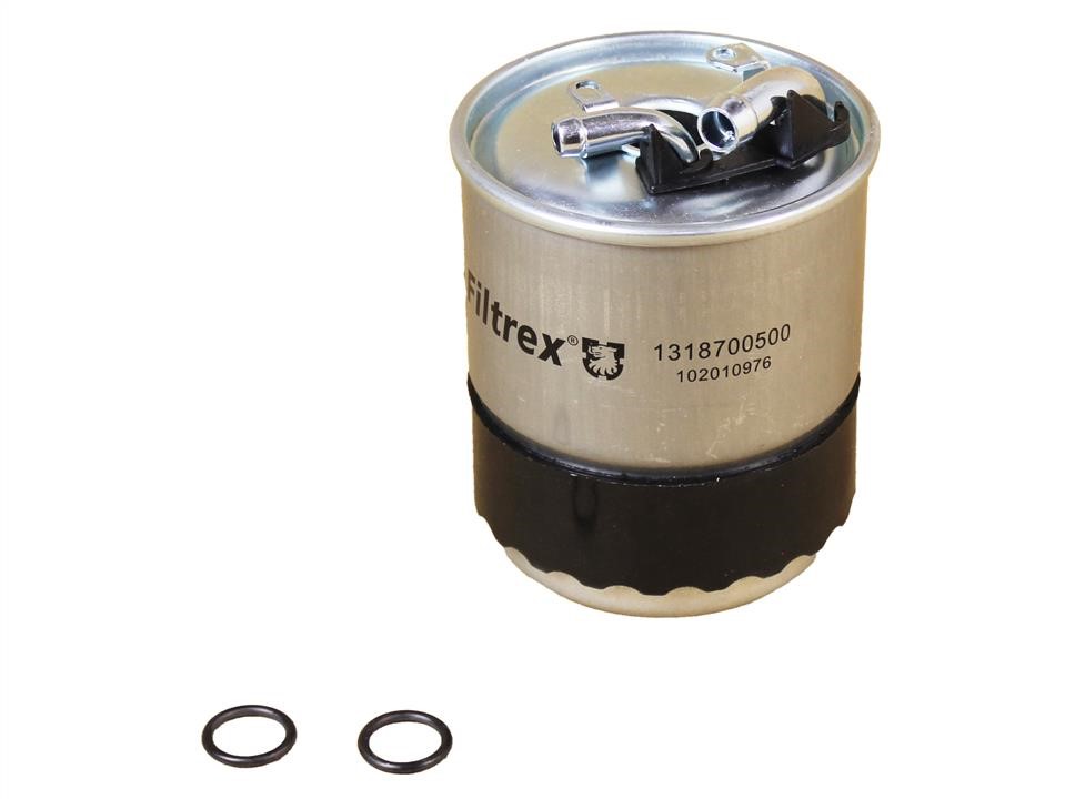 Jp Group 1318700500 Fuel filter 1318700500: Buy near me in Poland at 2407.PL - Good price!
