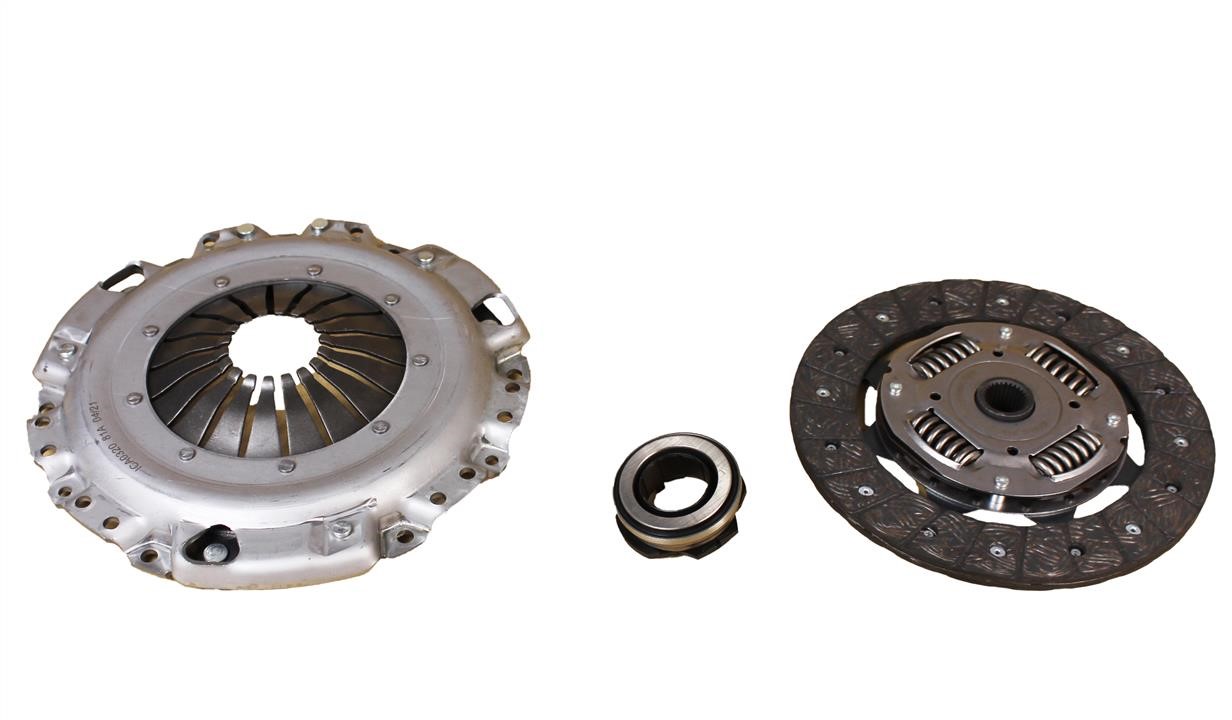 National CK 9467 Clutch kit CK9467: Buy near me in Poland at 2407.PL - Good price!