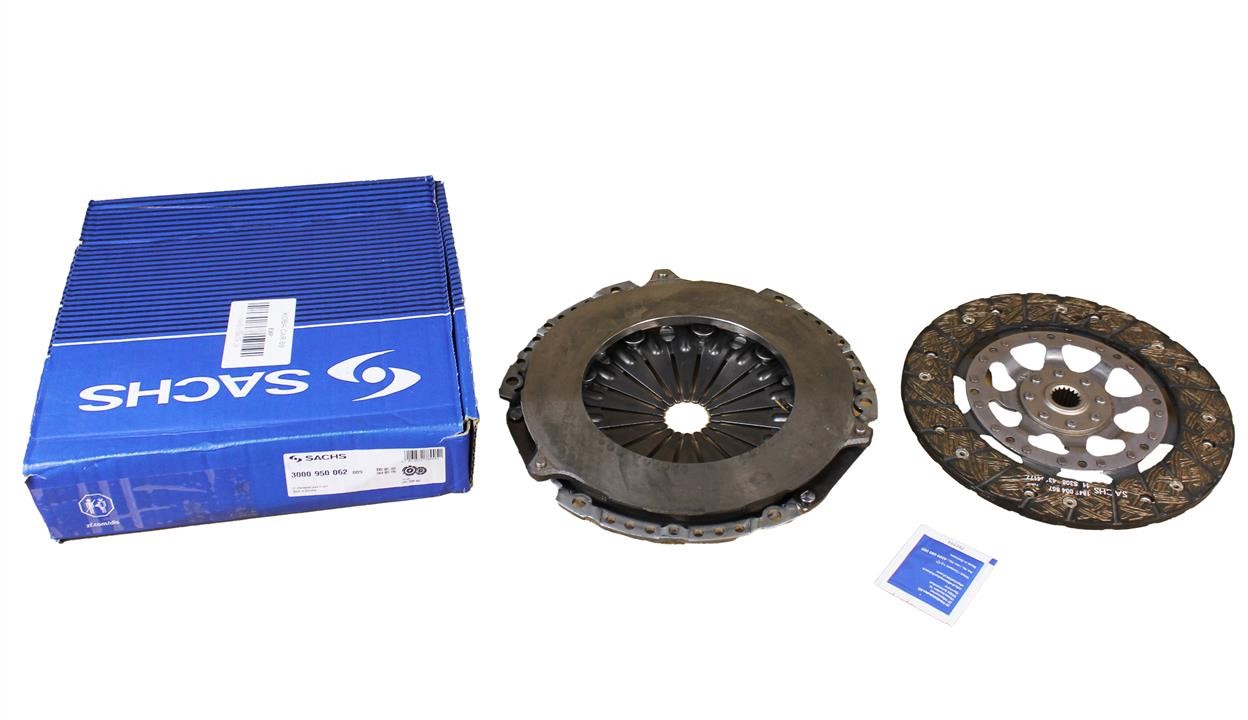 SACHS 3000 950 062 Clutch kit 3000950062: Buy near me at 2407.PL in Poland at an Affordable price!