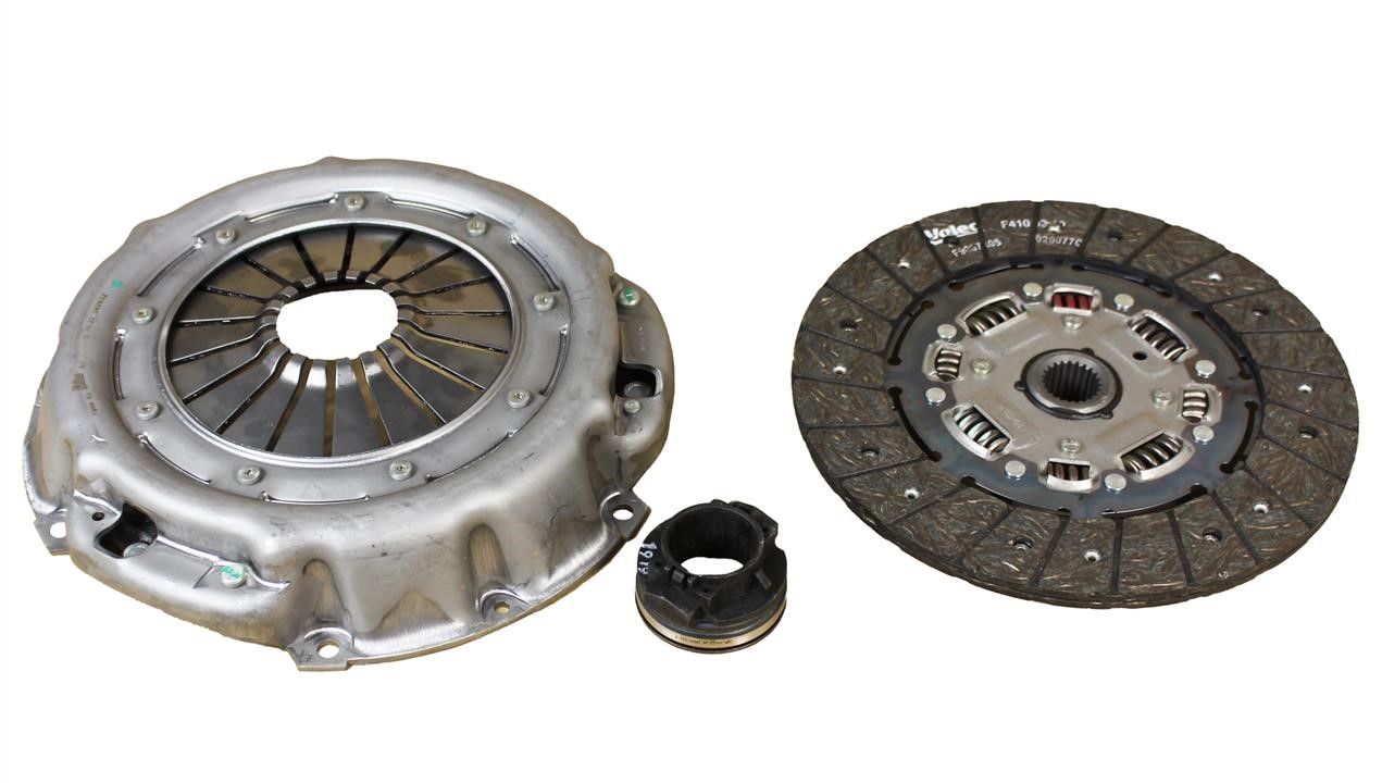 Valeo 801881 Clutch kit 801881: Buy near me at 2407.PL in Poland at an Affordable price!