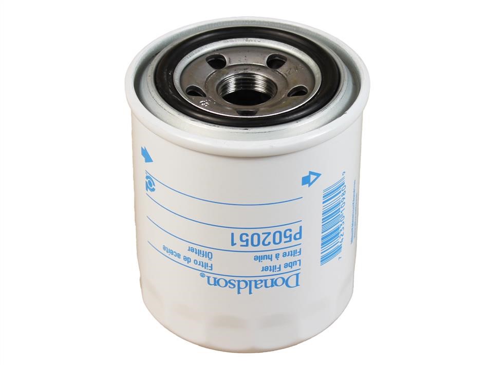 Donaldson P502051 Oil Filter P502051: Buy near me at 2407.PL in Poland at an Affordable price!