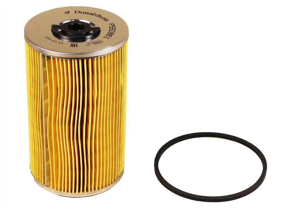 Donaldson P550861 Fuel filter P550861: Buy near me in Poland at 2407.PL - Good price!