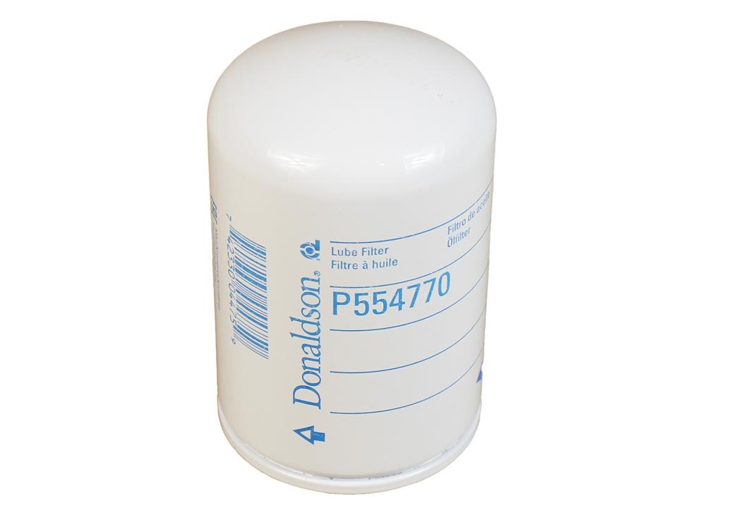 Donaldson P554770 Oil Filter P554770: Buy near me in Poland at 2407.PL - Good price!