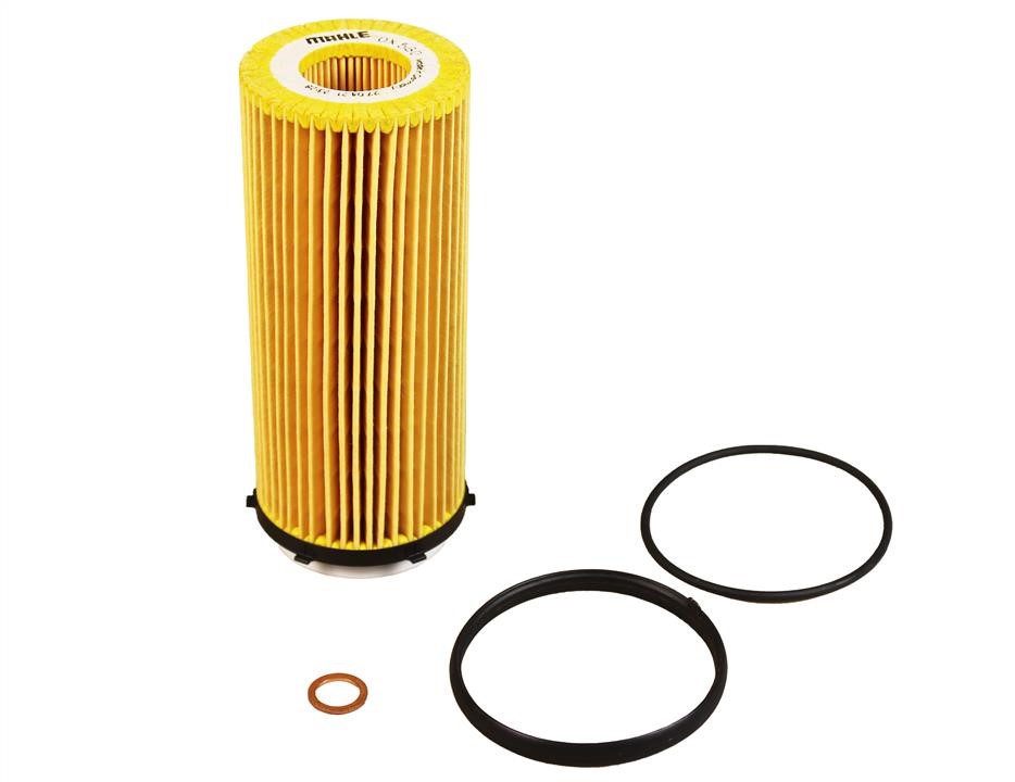 Mahle/Knecht OX 560D Oil Filter OX560D: Buy near me in Poland at 2407.PL - Good price!