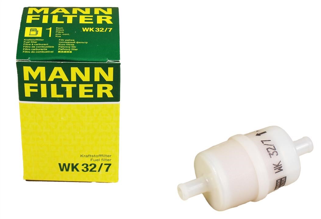 Kup Mann-Filter WK 32&#x2F;7 w niskiej cenie w Polsce!