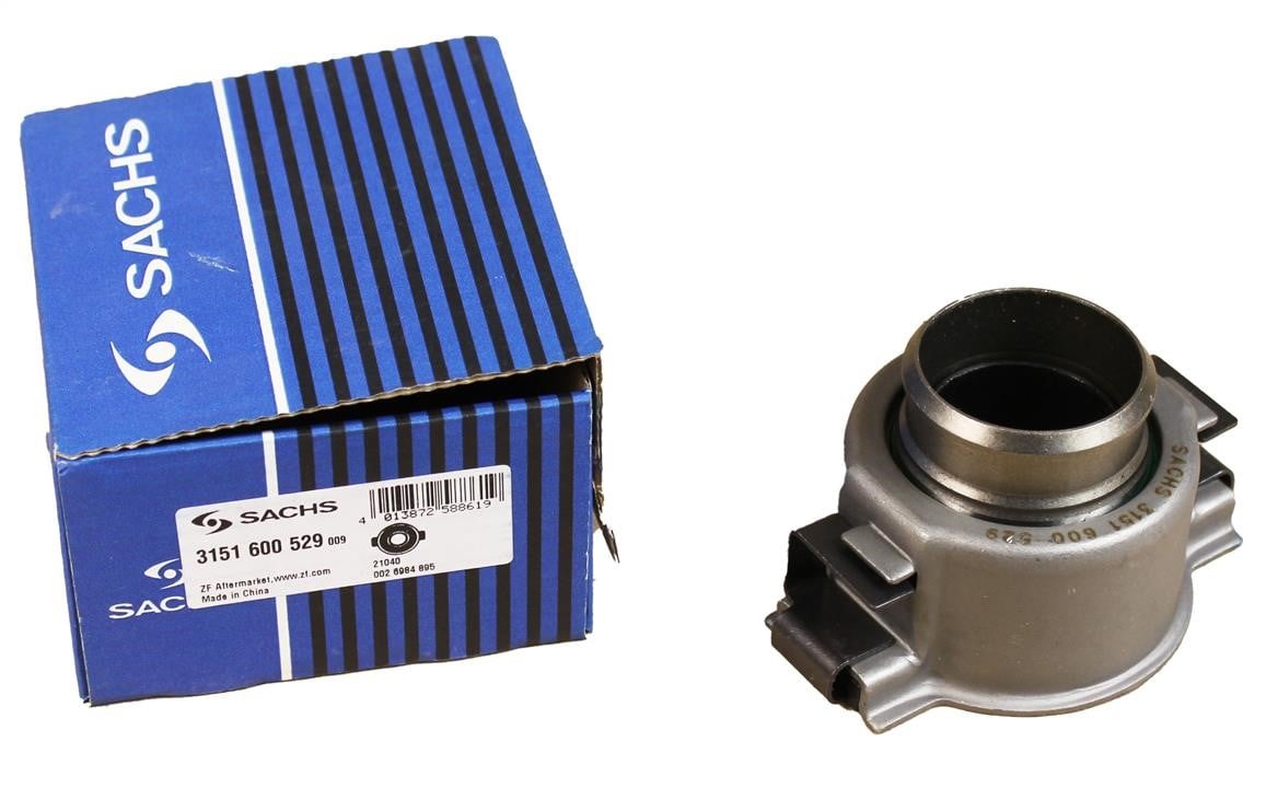 SACHS 3151 600 529 Release bearing 3151600529: Buy near me in Poland at 2407.PL - Good price!